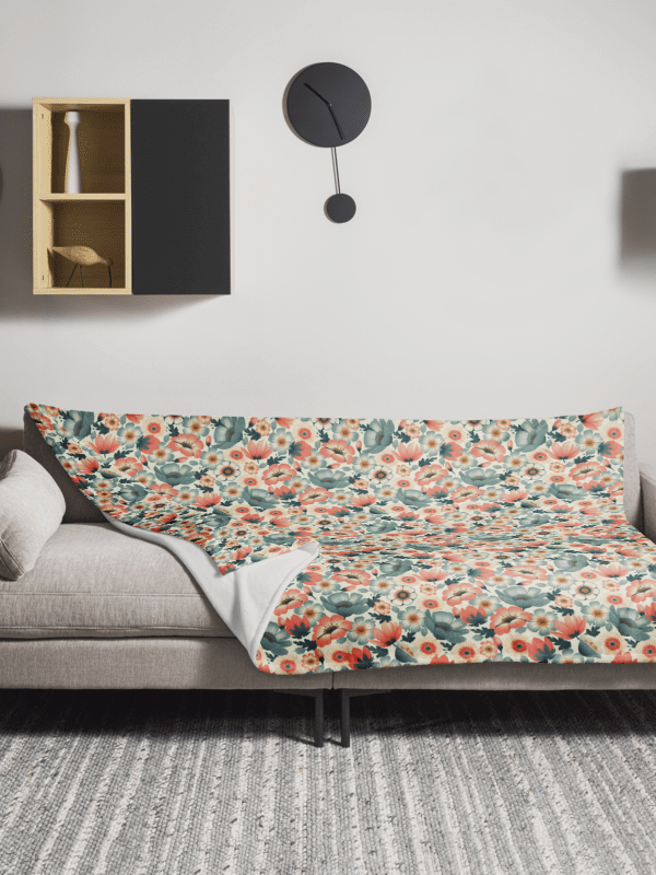 Spring Flowers 2 Blanket product image (3)