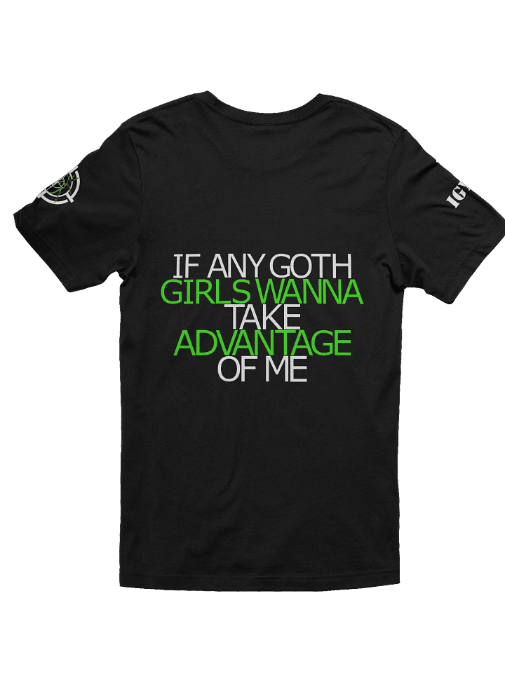 Vulnerable - Tee product image (2)
