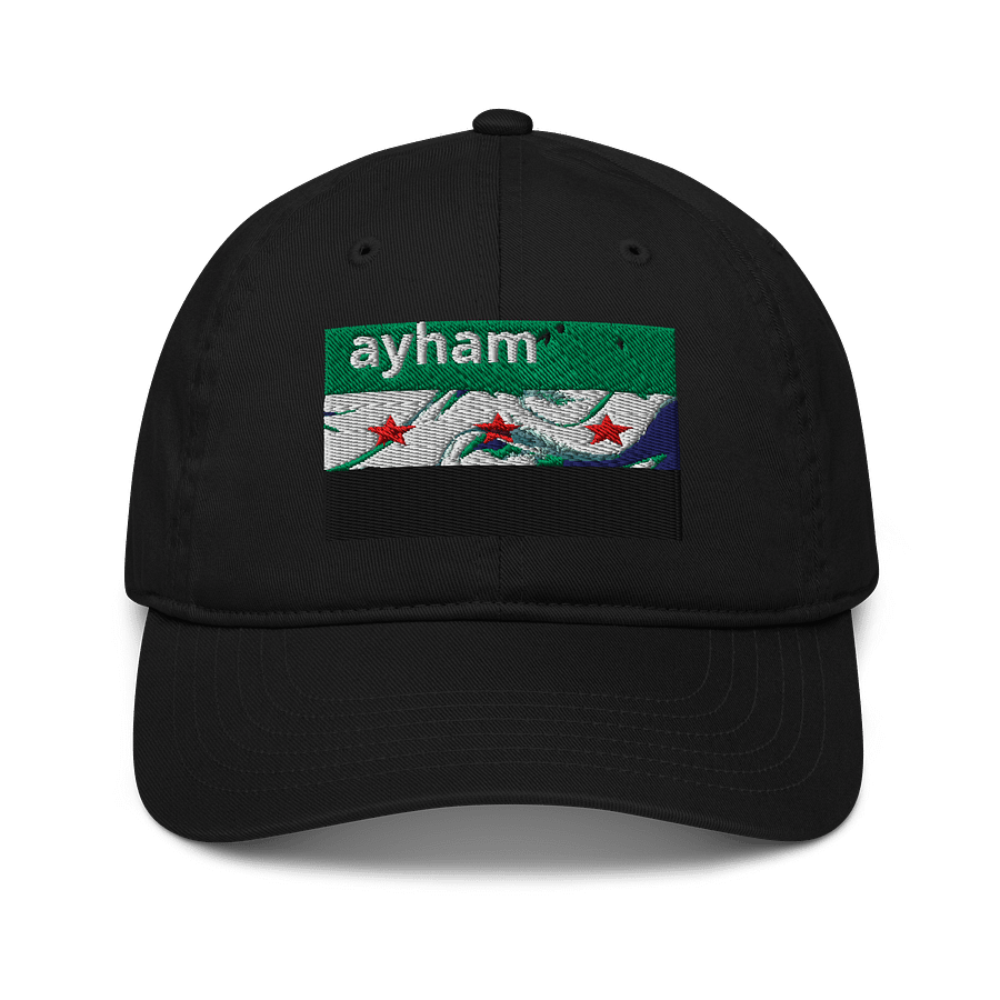Organic Starry Wave Dad Hat product image (1)