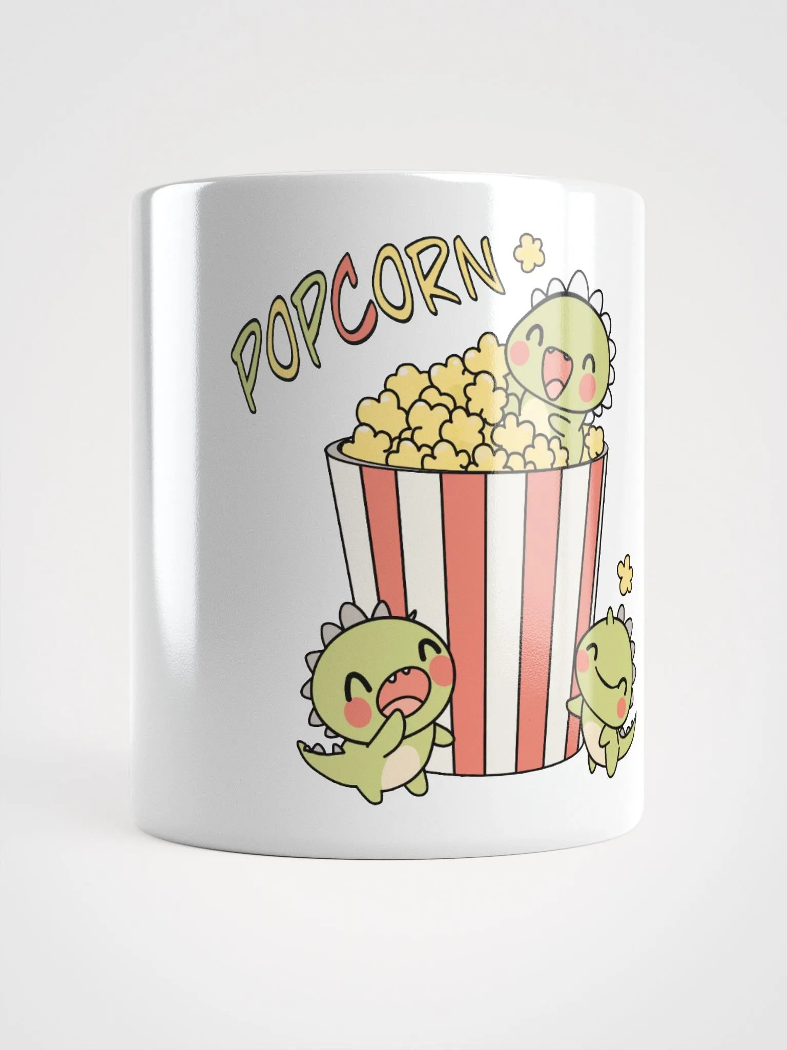 Dino Popcorn Party Mug product image (15)