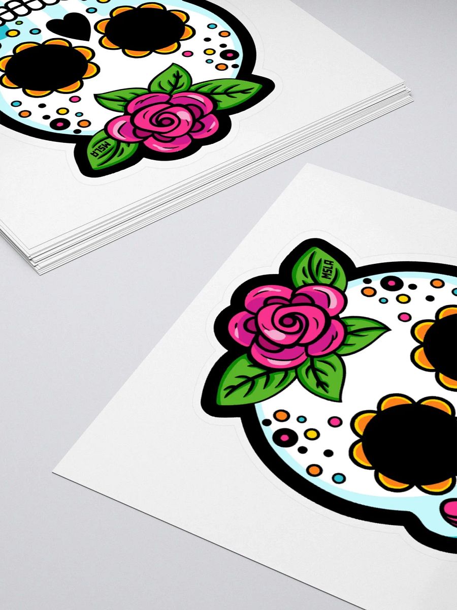 The Sugar Skull - Stickers product image (4)