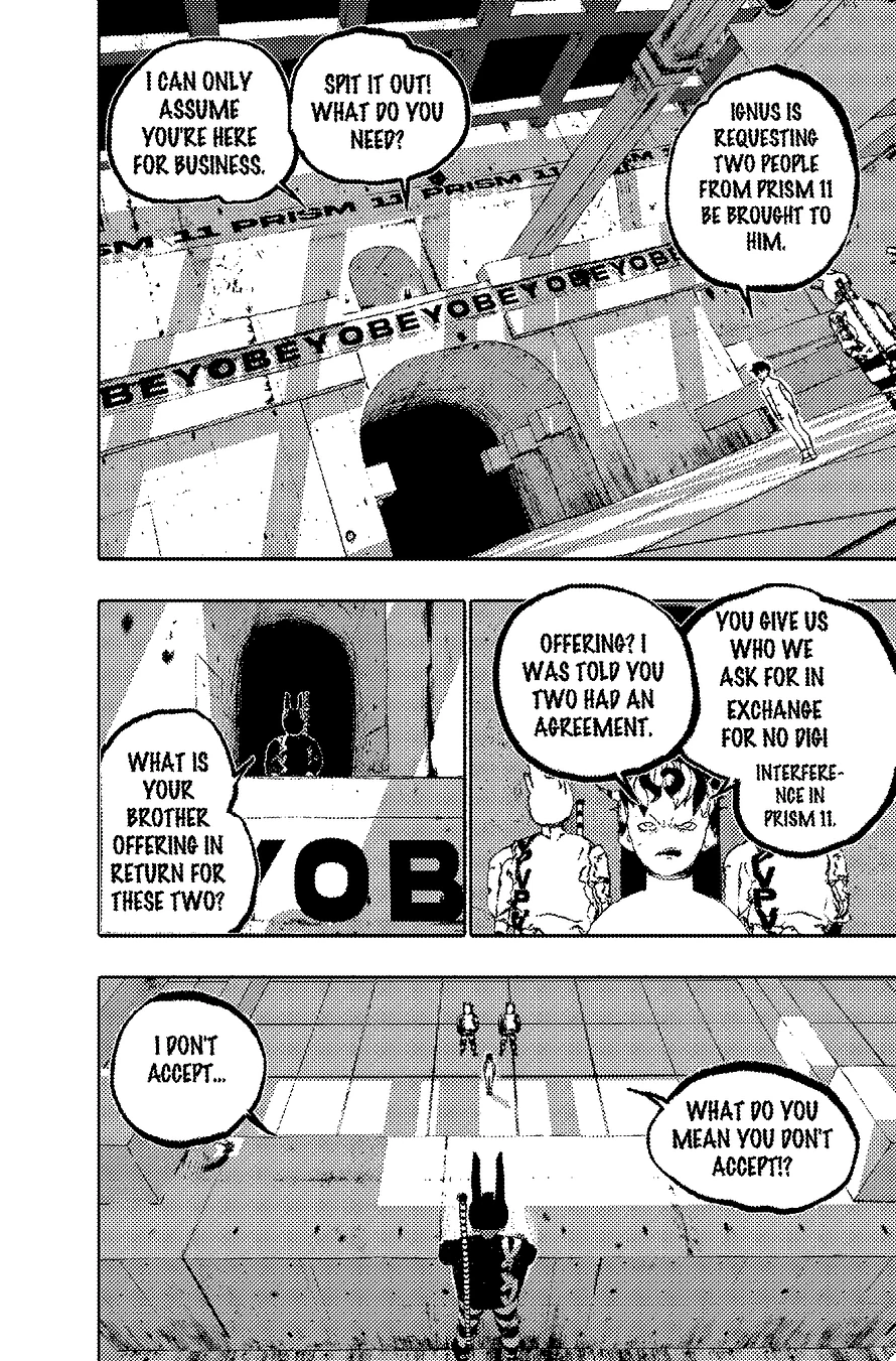 Osean World Manga Chapter 42 Page 08