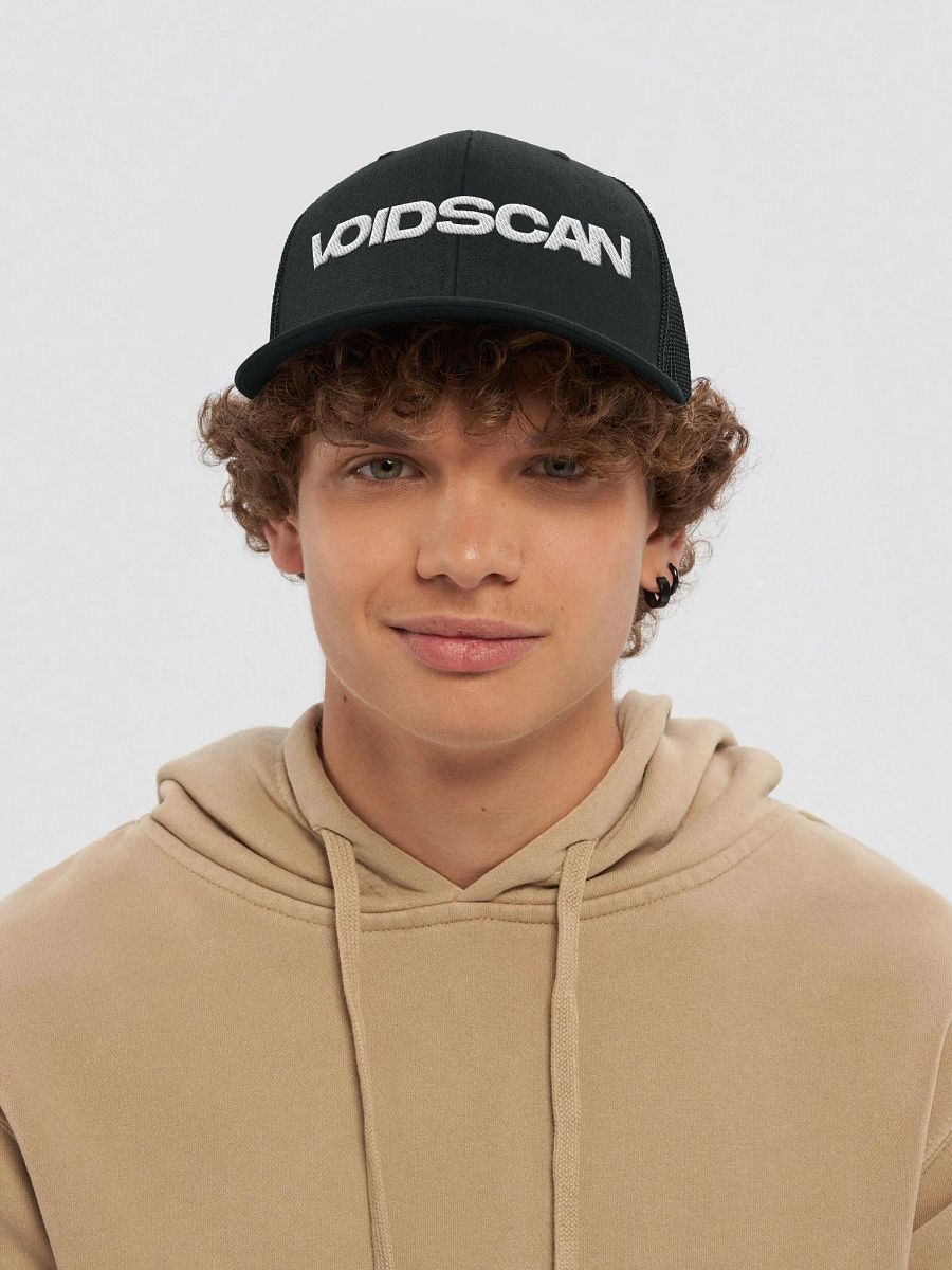 Voidscan Logo Trucker Hat product image (38)