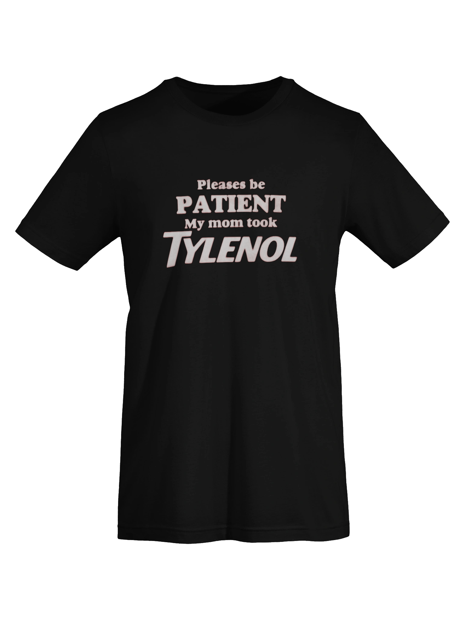 Tylenol Message Graphic Tee product image (14)