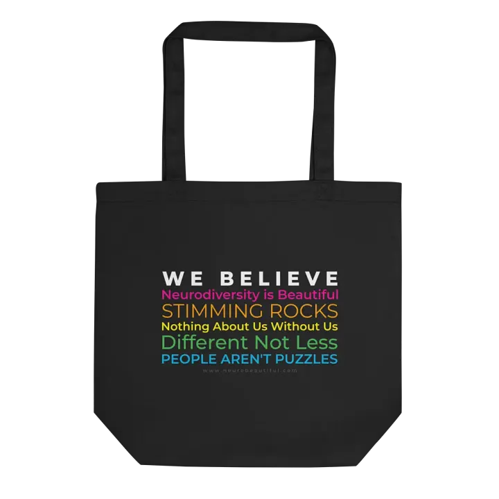 Manifesto Tote Bag product image (1)