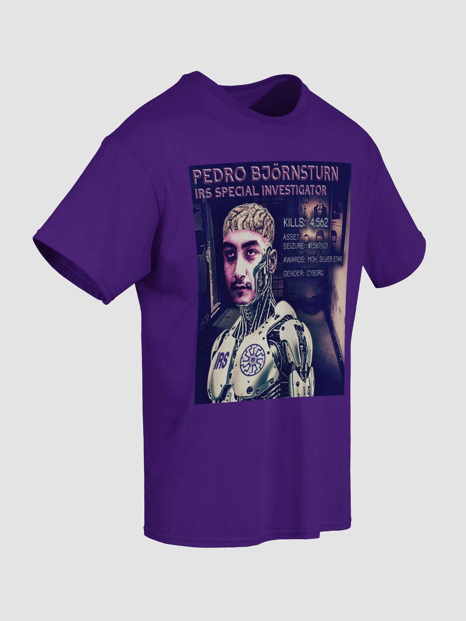 IRS SPECIAL INVESTIGATOR product image (2)