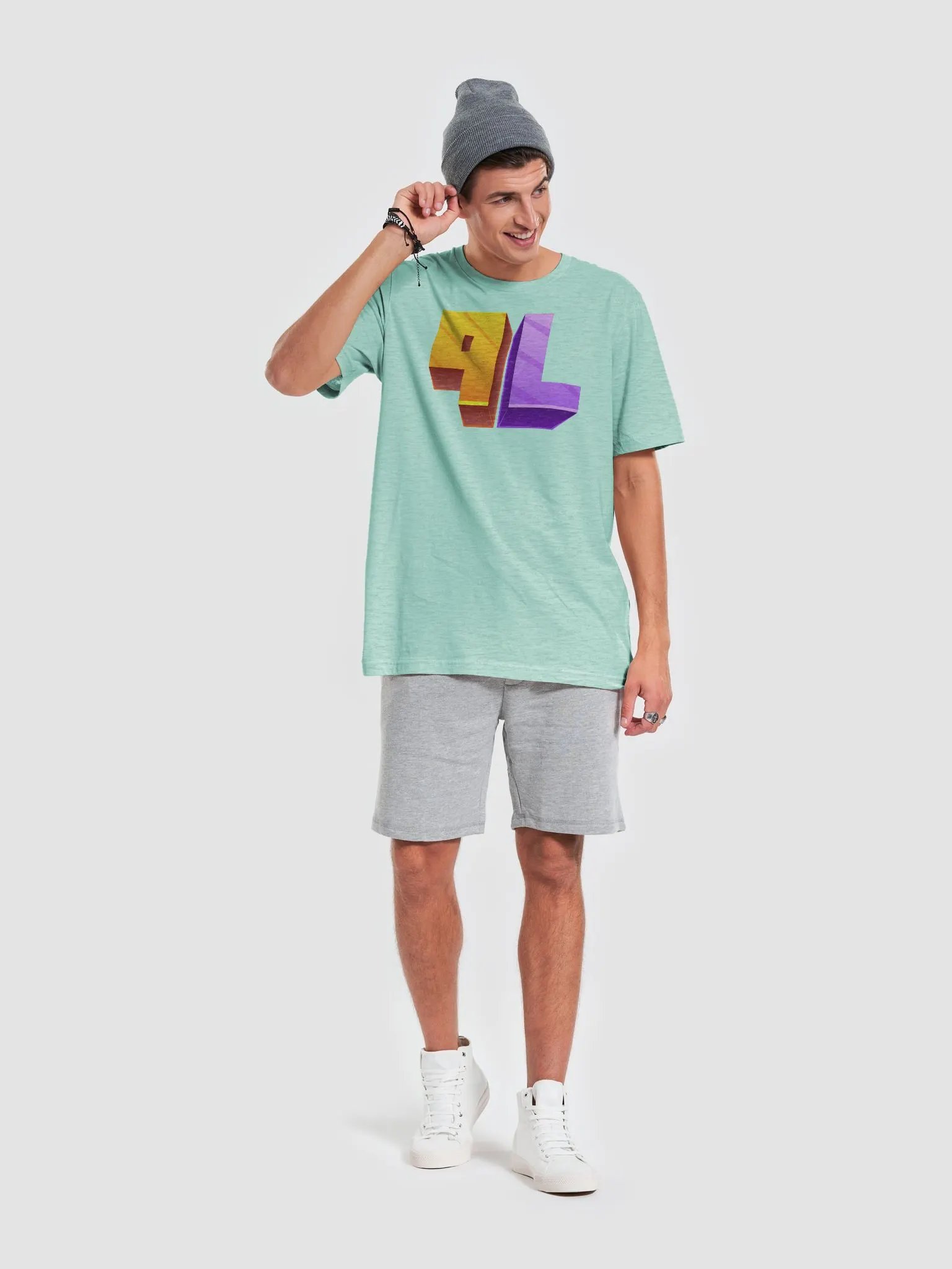 9 Lives Supersoft Unisex T-Shirt product image (57)