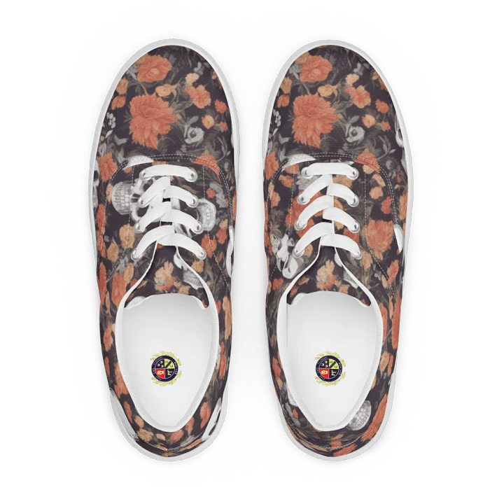 FLOWERS & SKULLS product image (2)