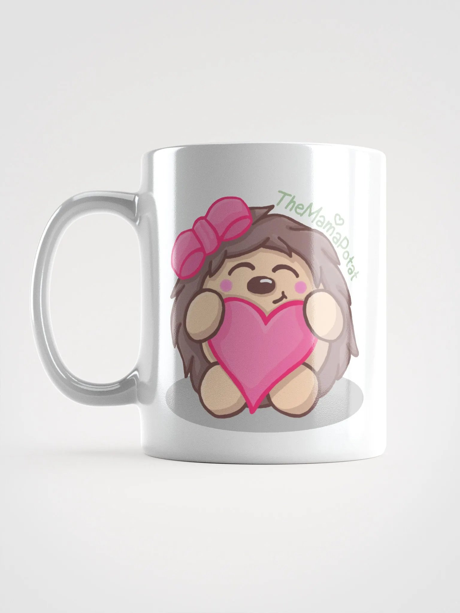 MiniPotat Glossy Mug product image (18)
