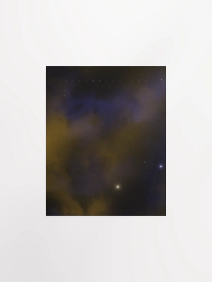 Nebula IG1 Paper Poster Part 2 of 3 product image (1)