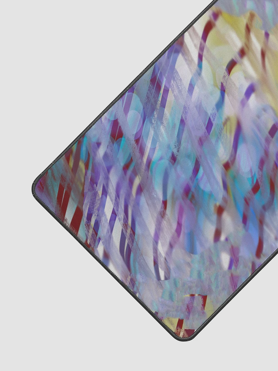 Abstract Ripple 33x17 Deskmat product image (3)