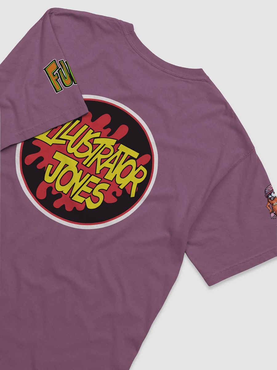 Have Fun Drawing with Illustrator Jones T-Shirt product image (44)