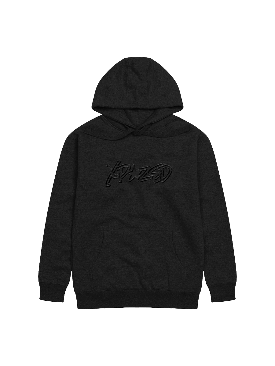 Freestyle Full Black Hoodie product image (1)