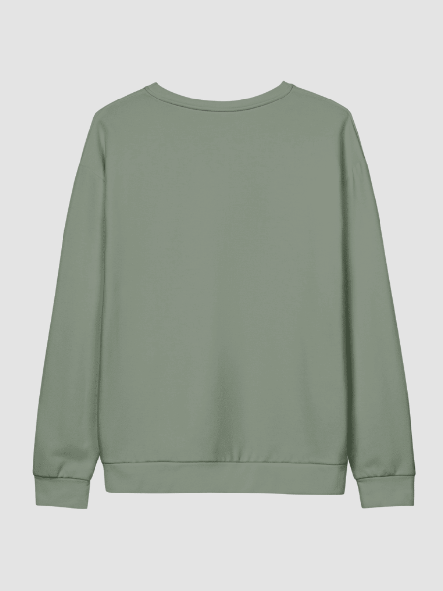 Training Club Sweatshirt - Subdued Sage product image (7)