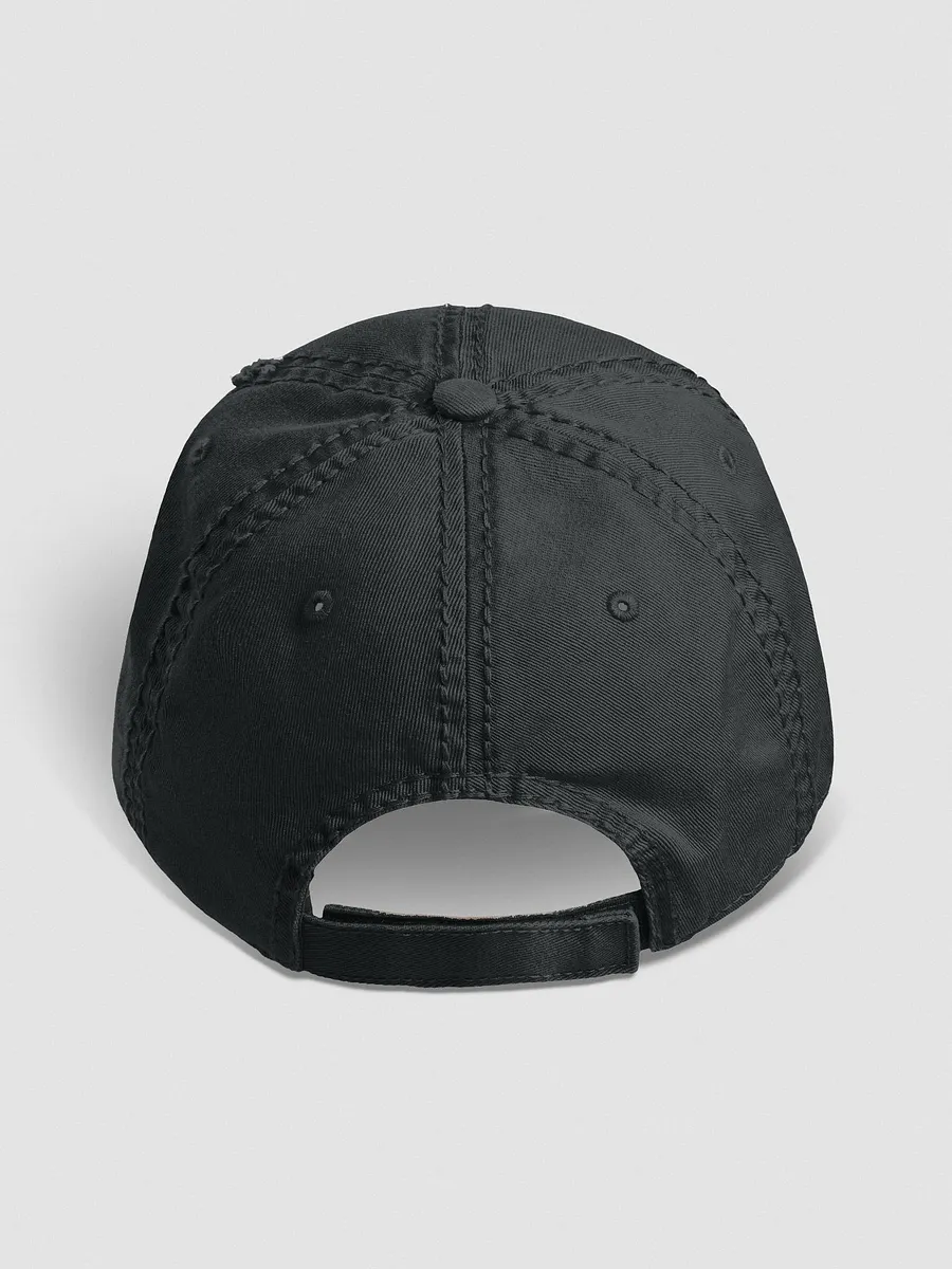 Distressed Cohhilition Dad Hat product image (4)