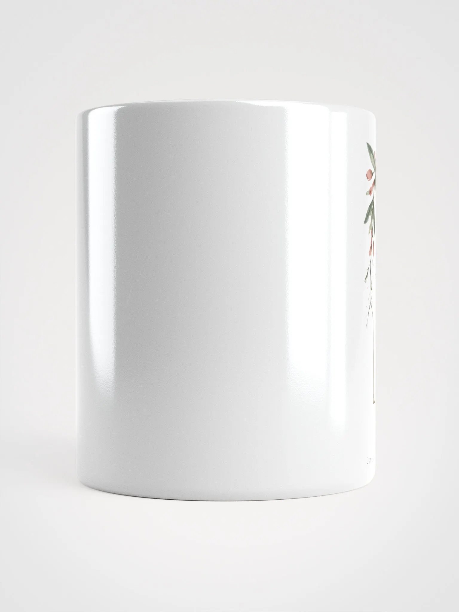 Pleasure in a Good Novel Austen Mug product image (13)