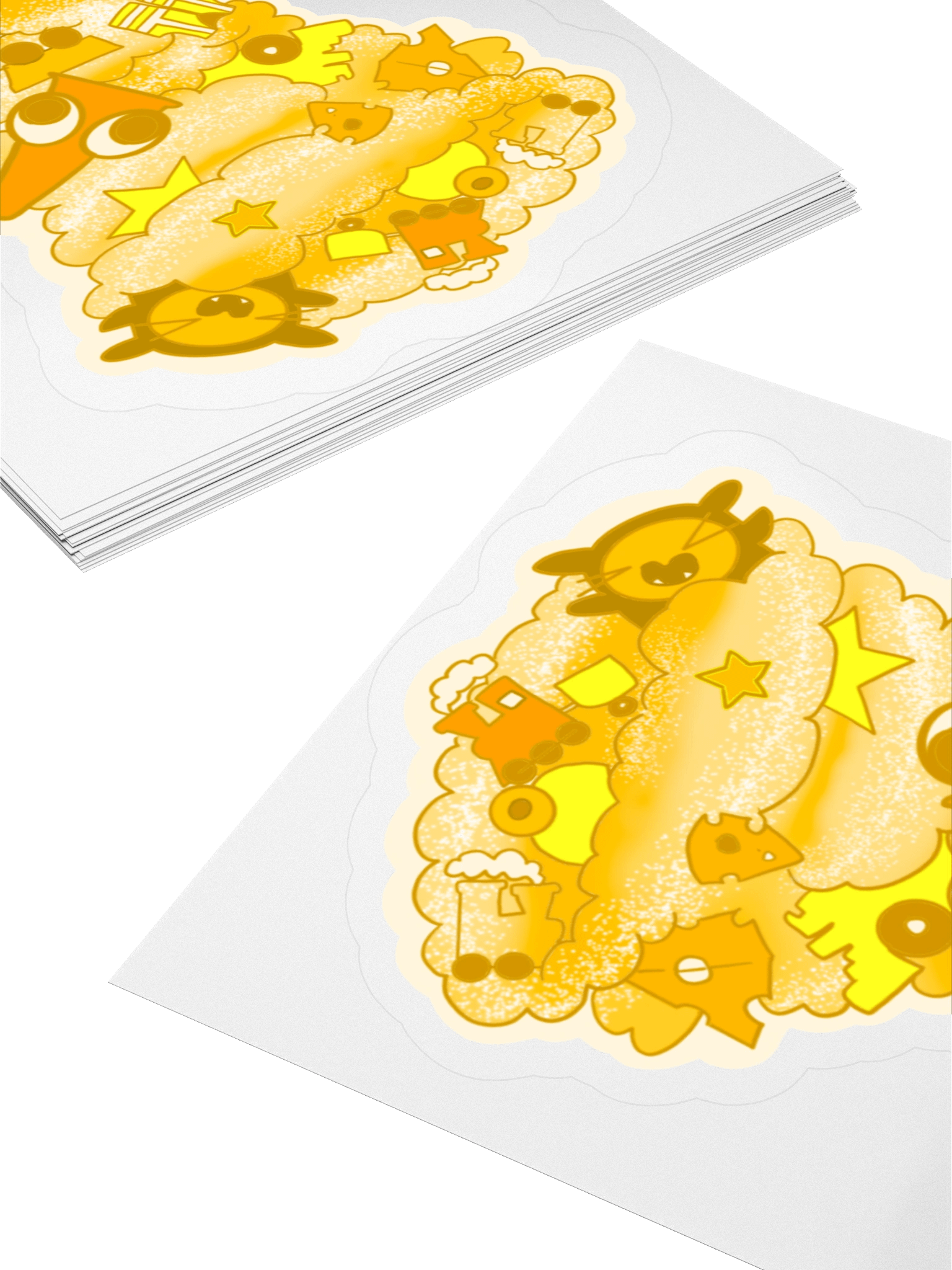 KAPPANADO STICKER product image (11)