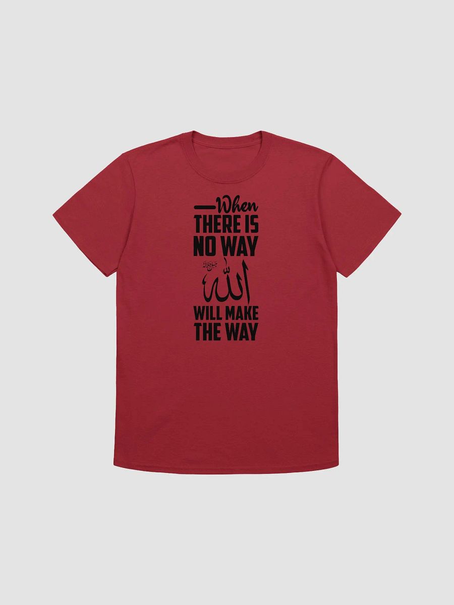 Midnight Comfort Unisex T-Shirt product image (1)