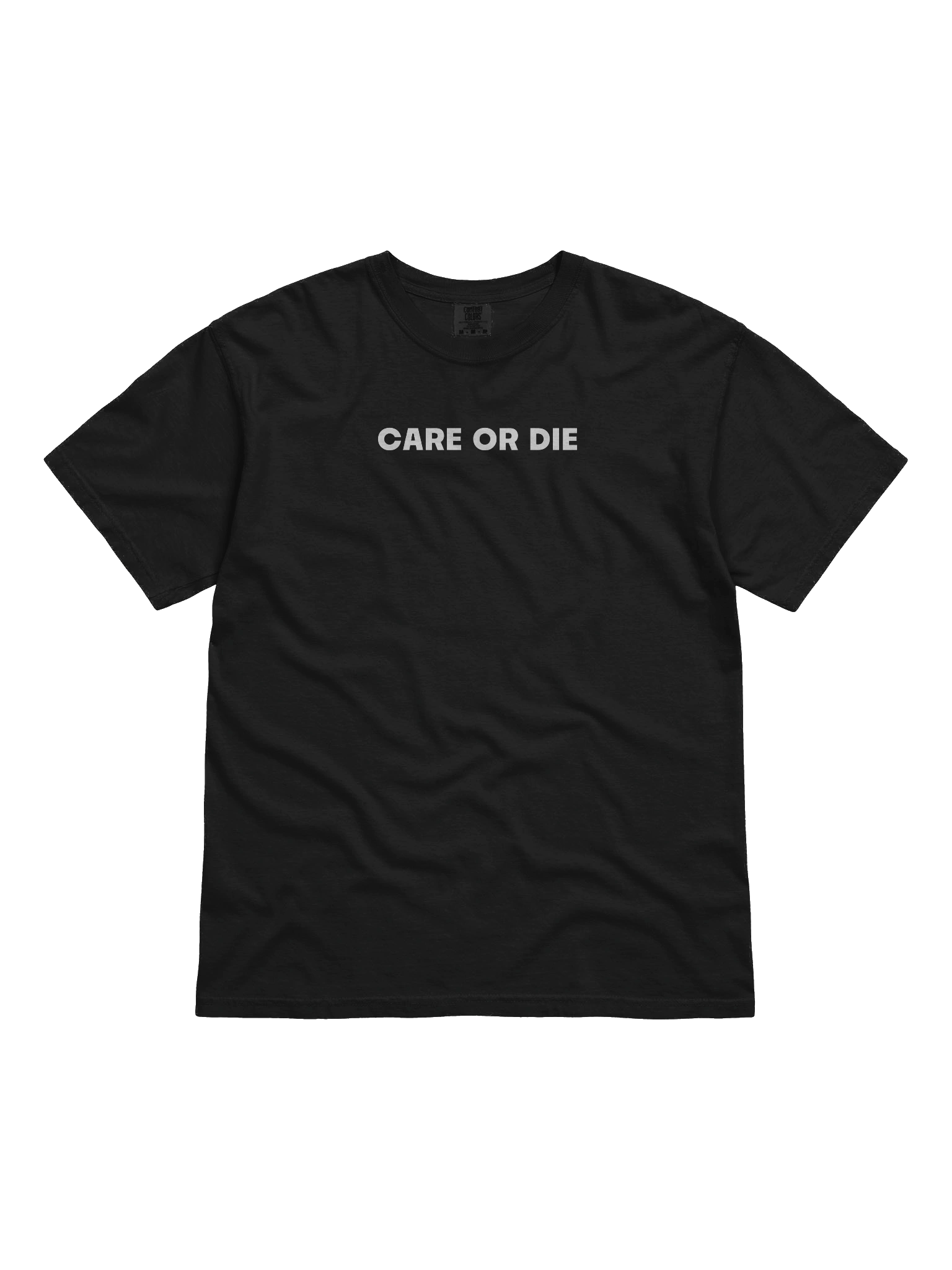 CARE OR DIE SHIRT product image (1)