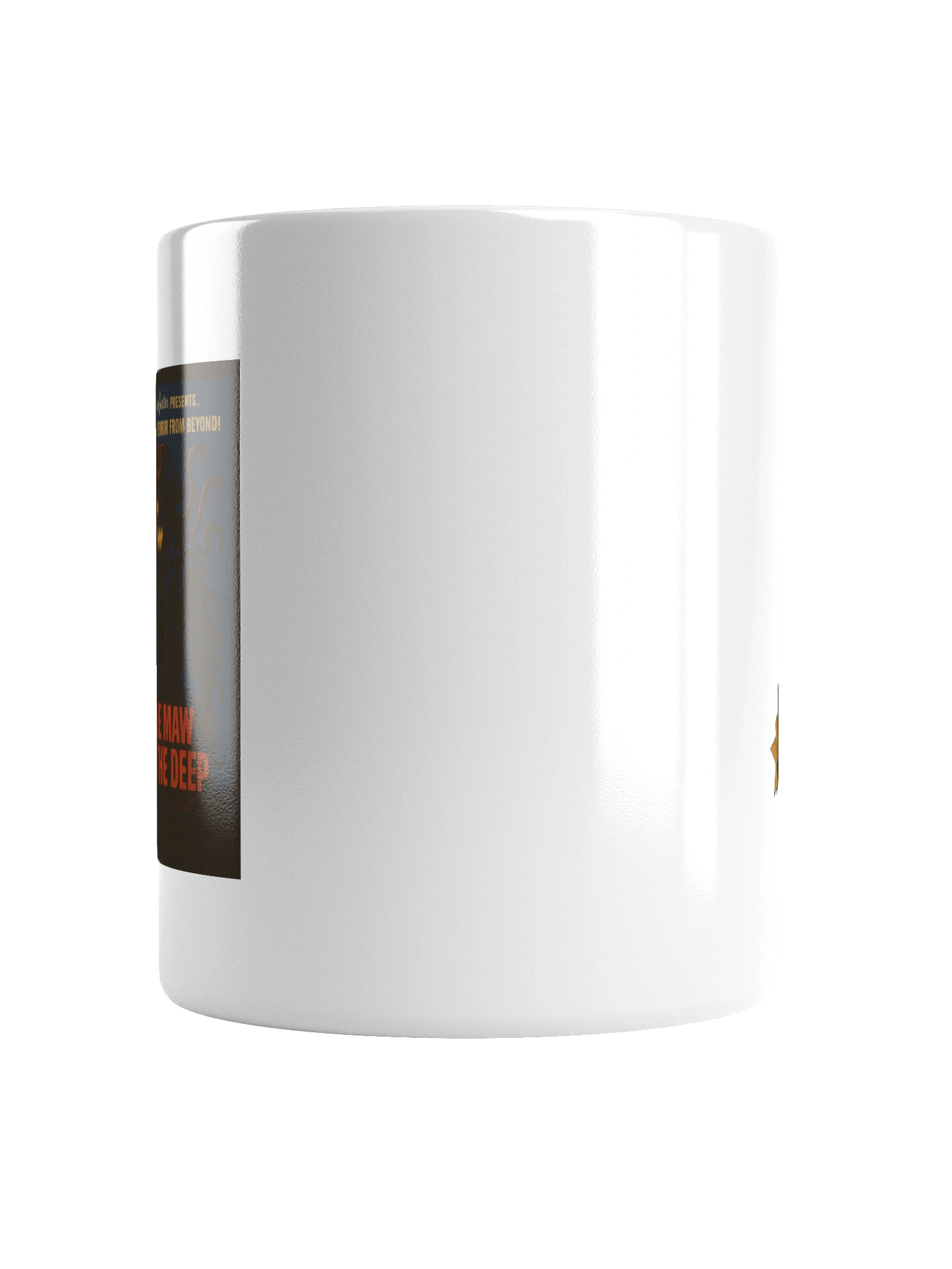 Maw of the Deep Coffee Mug product image (17)