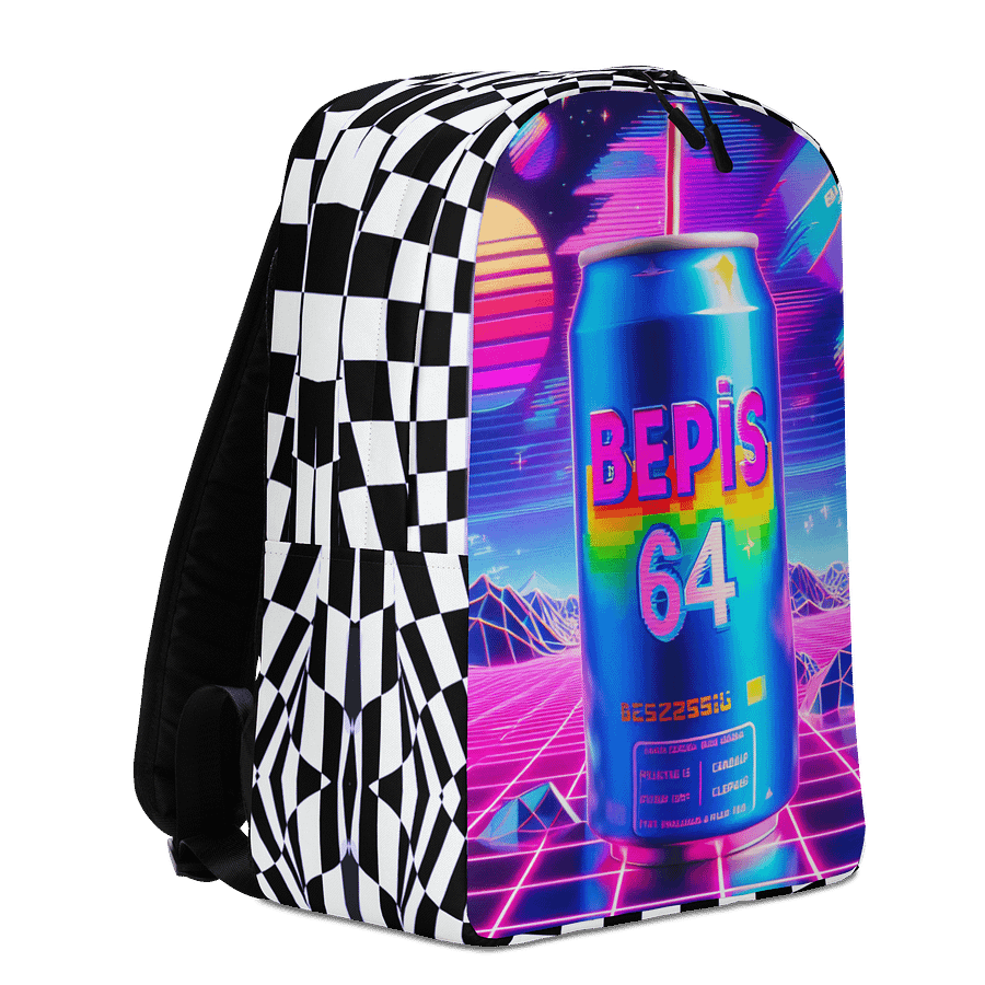 SODACORE backpack product image (3)
