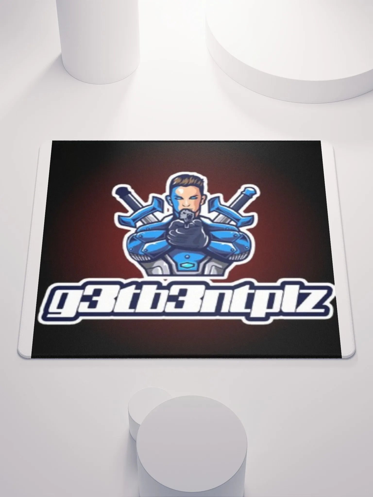 OMG IT'S A MOUSEPAD!!! product image (1)