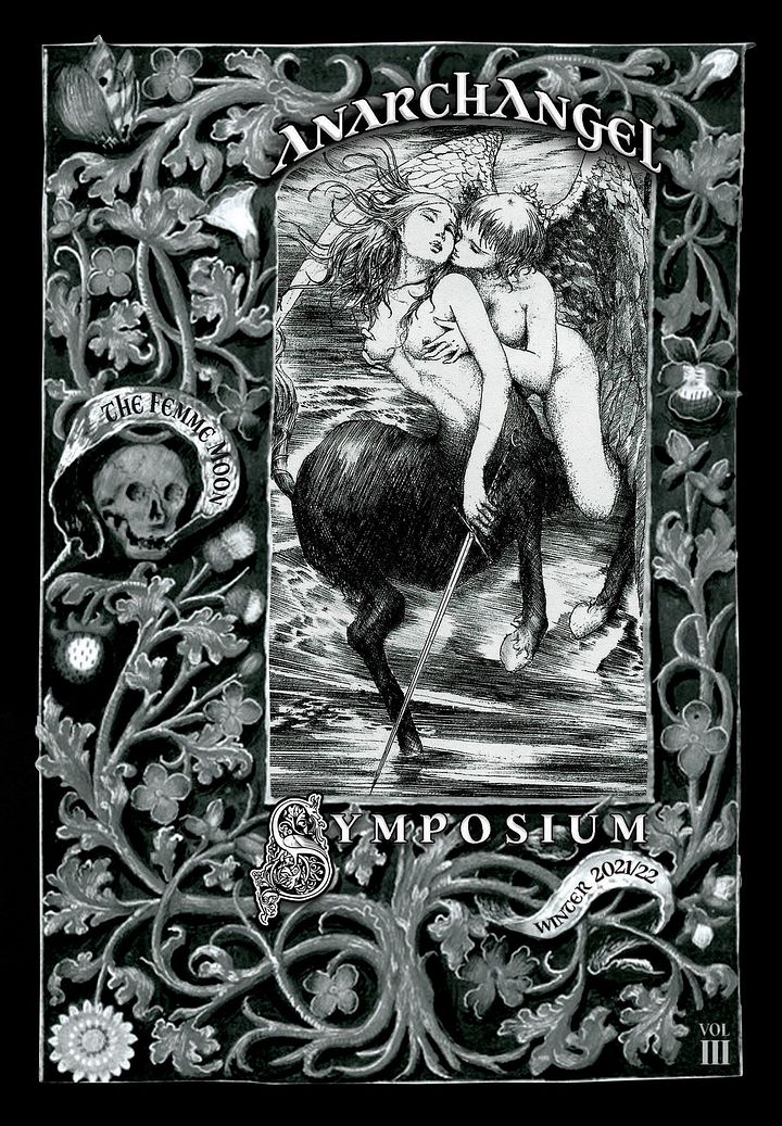 AnarchAngel Zine product image (1)