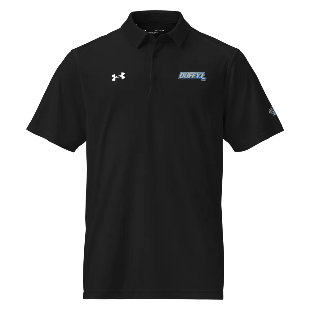 DUFFY1 Bold Blue Polo Shirt product image (12)