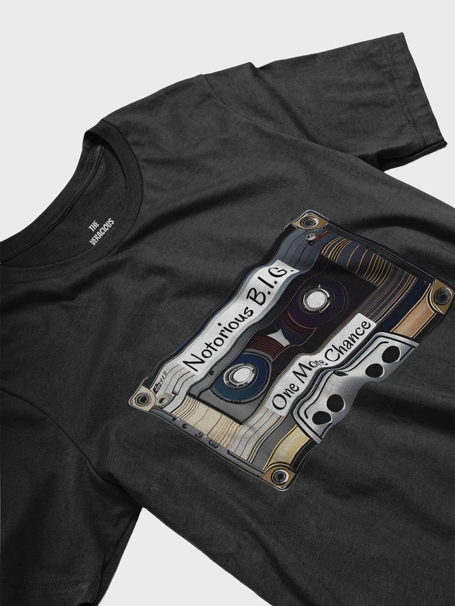 The Mix Tape Supersoft T-Shirt product image (4)