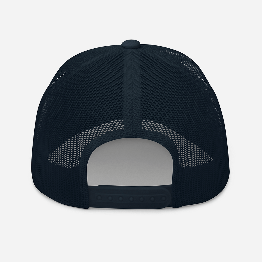 [Chase The Craft] Chase Trucker Cap product image (4)