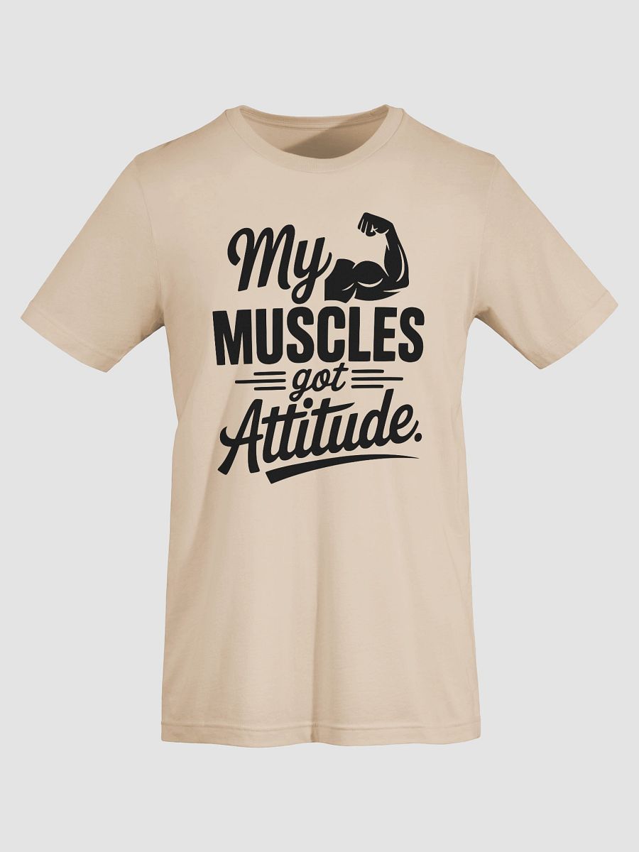 My Muscles Got Attitude product image (5)