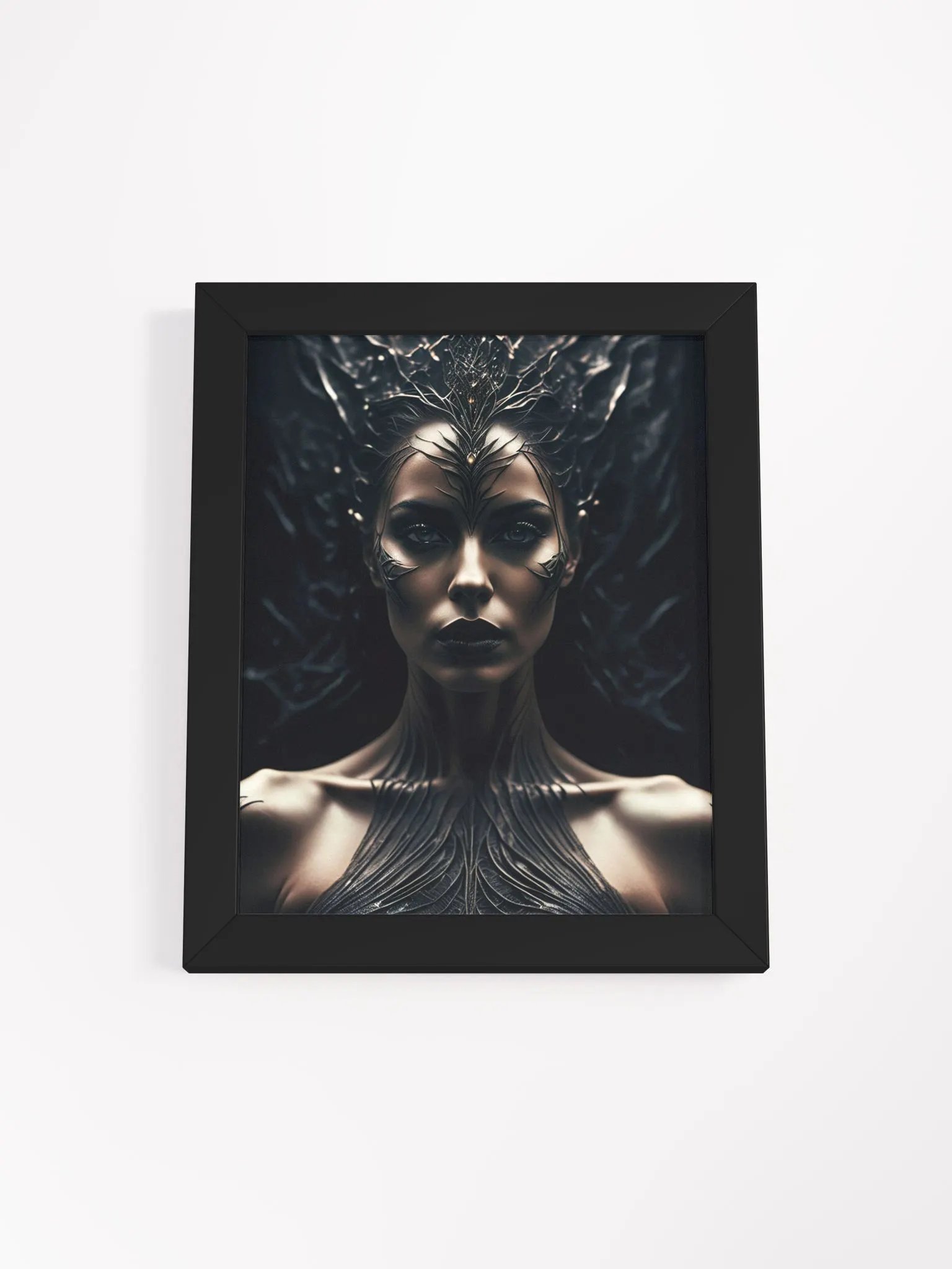 Frame - Neo-Classical Woman product image (1)