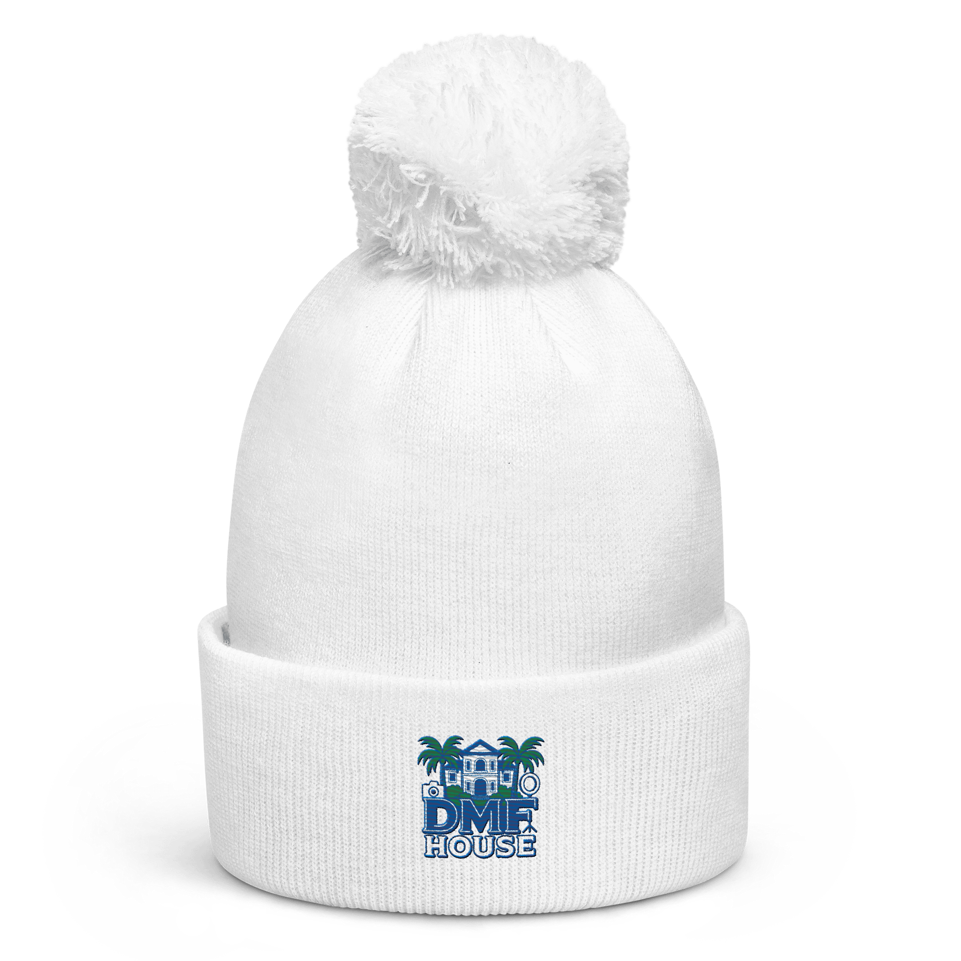 DMF House Winter Beanie product image (1)