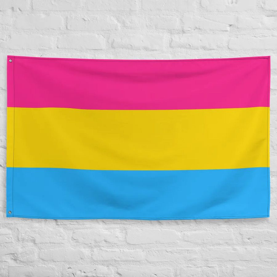 Pansexual Flag product image (10)