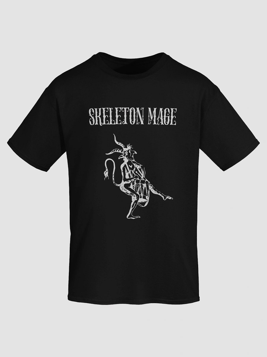 Satyr Drummer T-shirt product image (51)