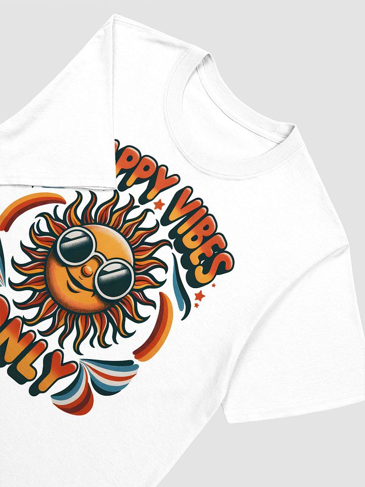 Happy Vibes Sun Graphic Tee product image (2)
