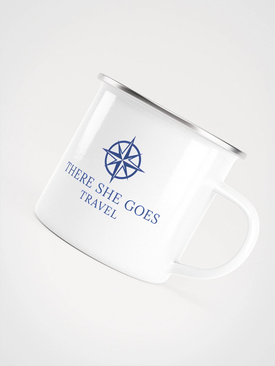 Buen Camino Francés - Enamel Mug product image (5)
