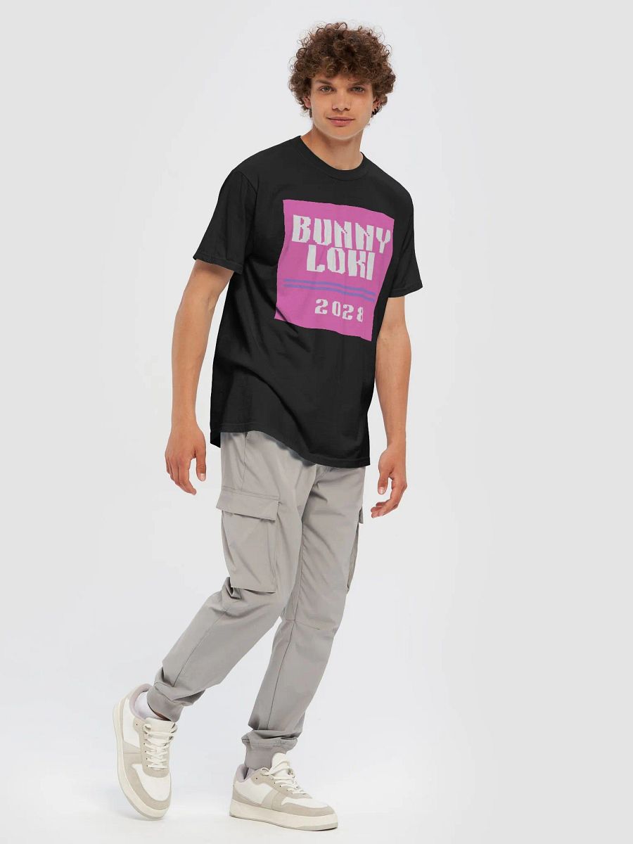 Bunny Loki 2028 shirt product image (4)