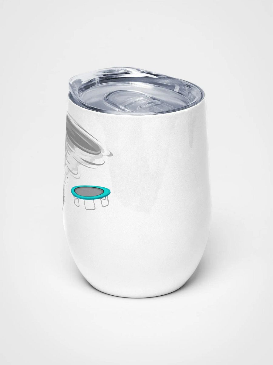 Drunk Tornado Wine Tumbler product image (5)