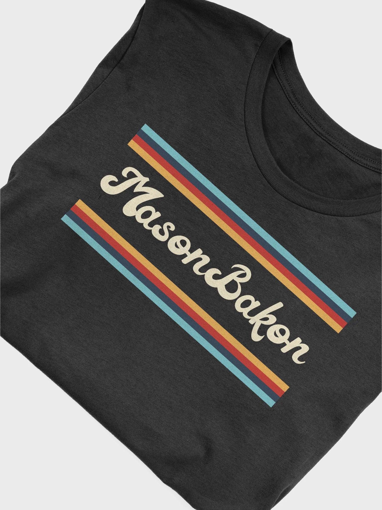 Stripe T-Shirt product image (5)