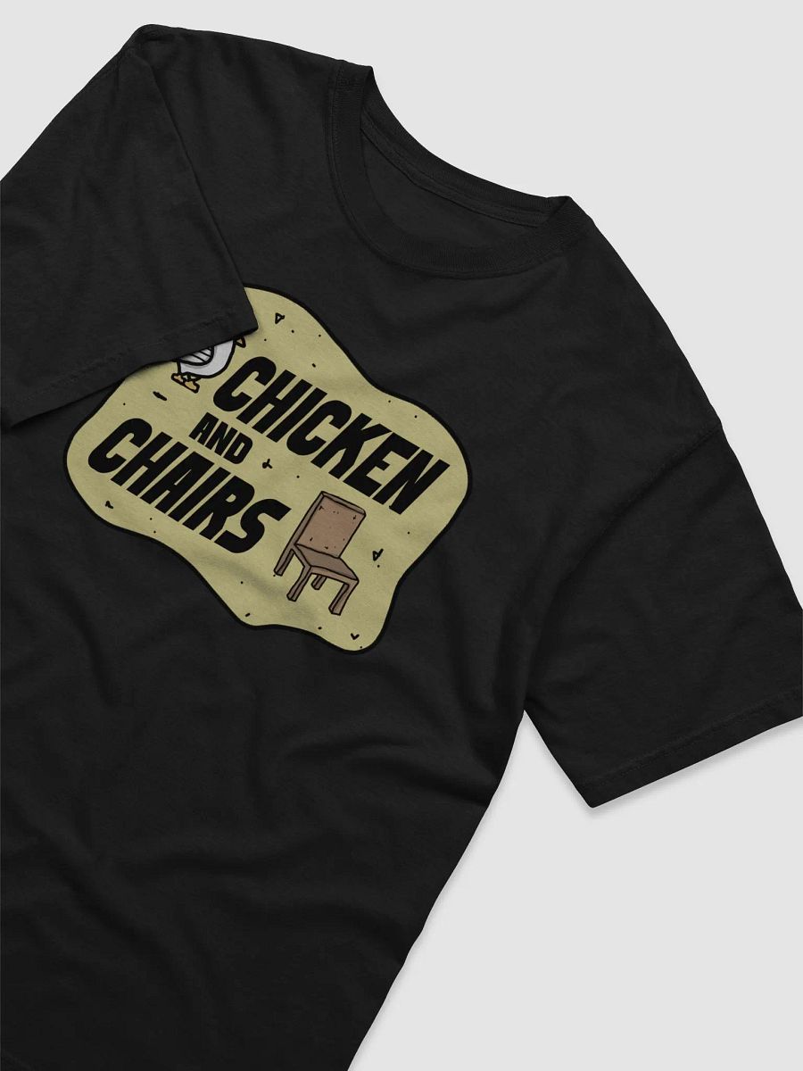 chicken and chairs tee product image (12)