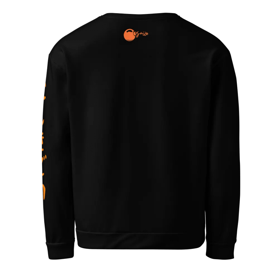 "Nishikigoi" Sweatshirt product image (3)