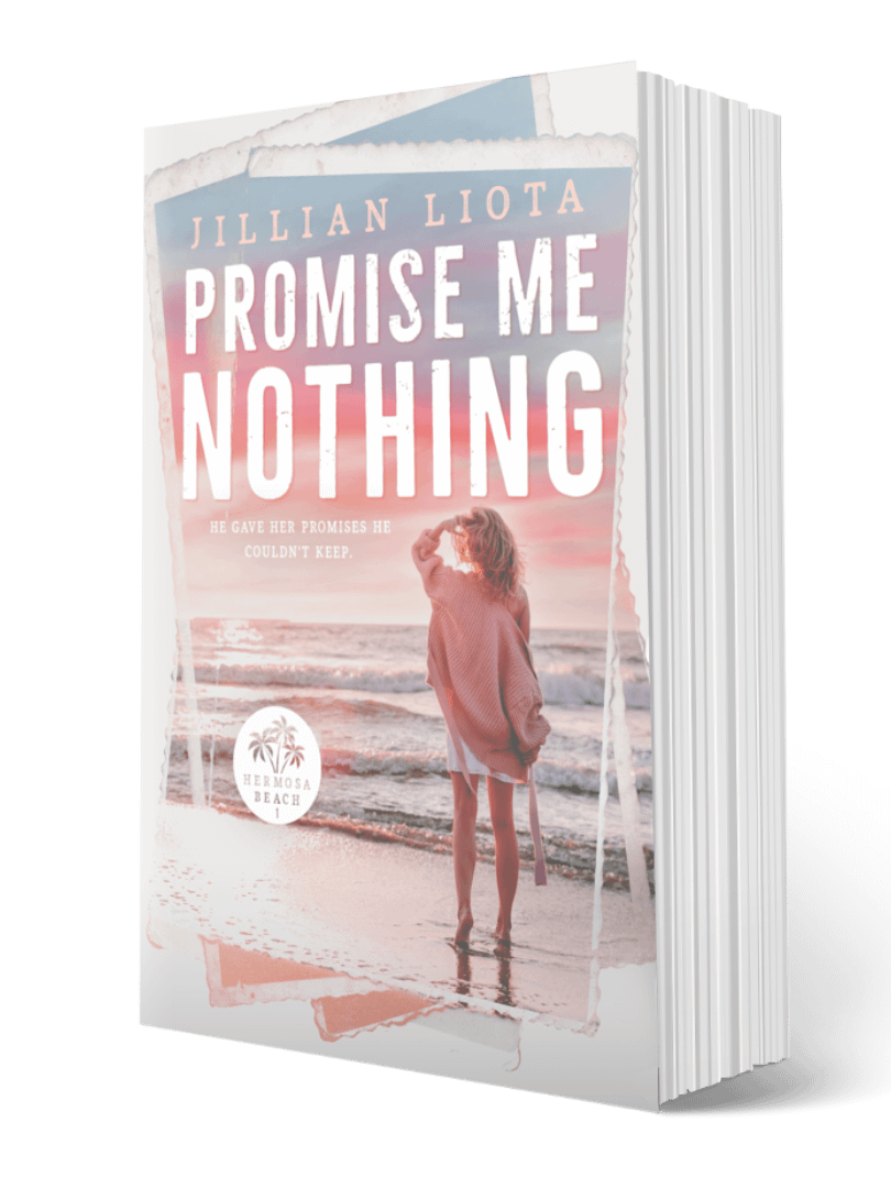 Promise Me Nothing product image (1)