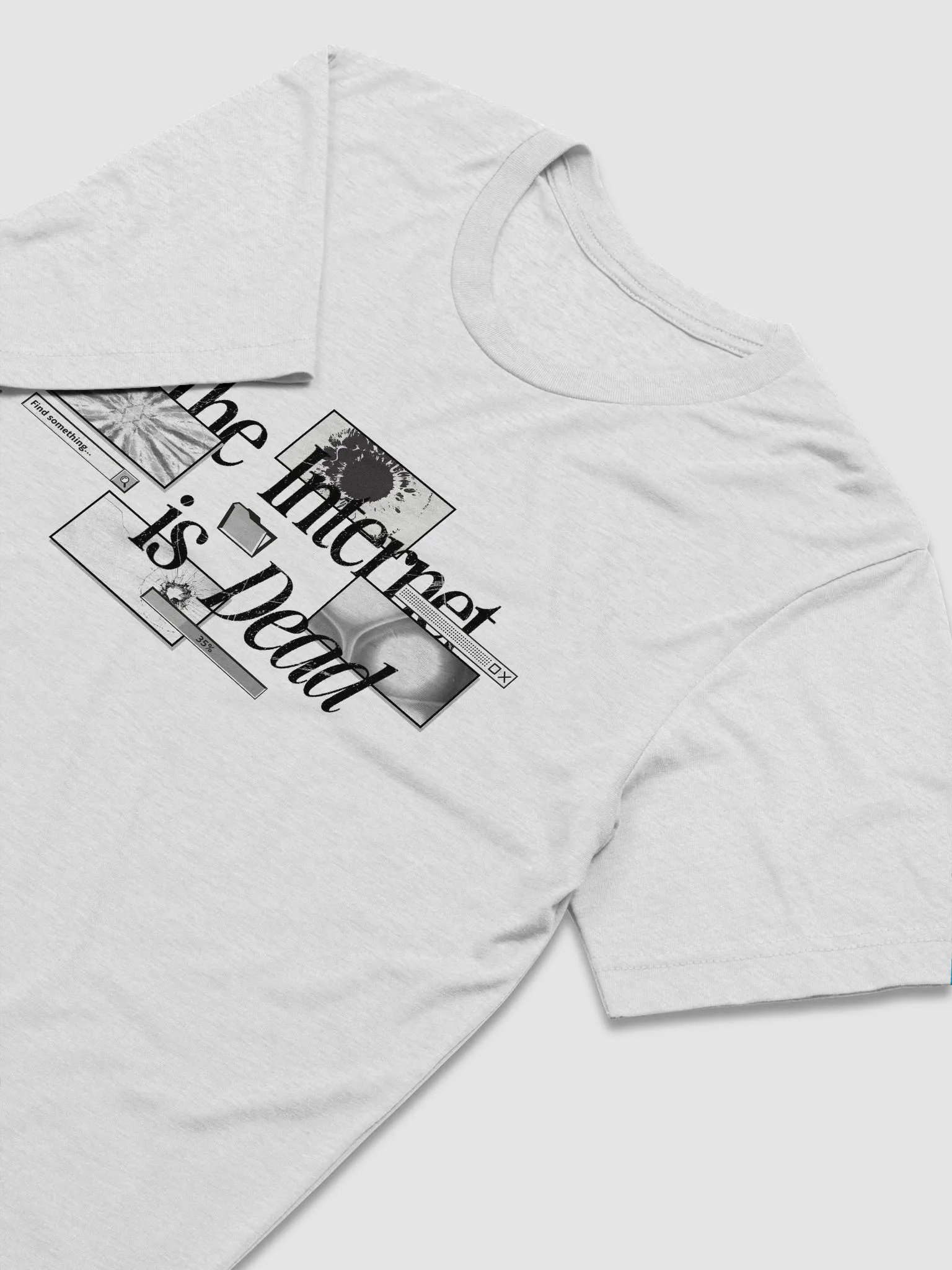 THE INTERNET IS DEAD product image (4)
