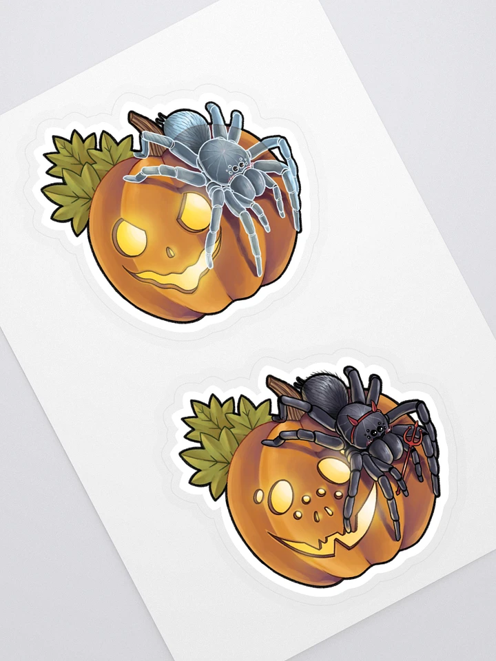 spooky stickers product image (2)