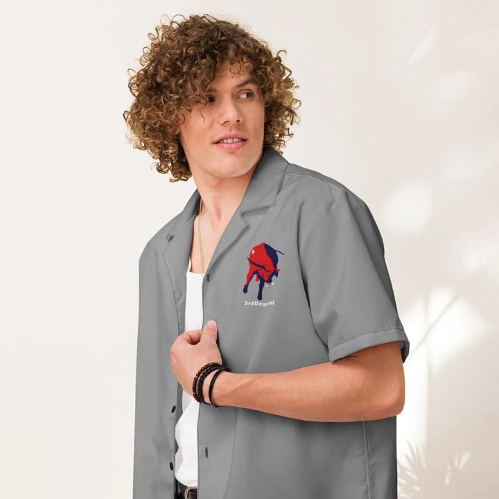3rd Degree 50s Shirt product image (1)