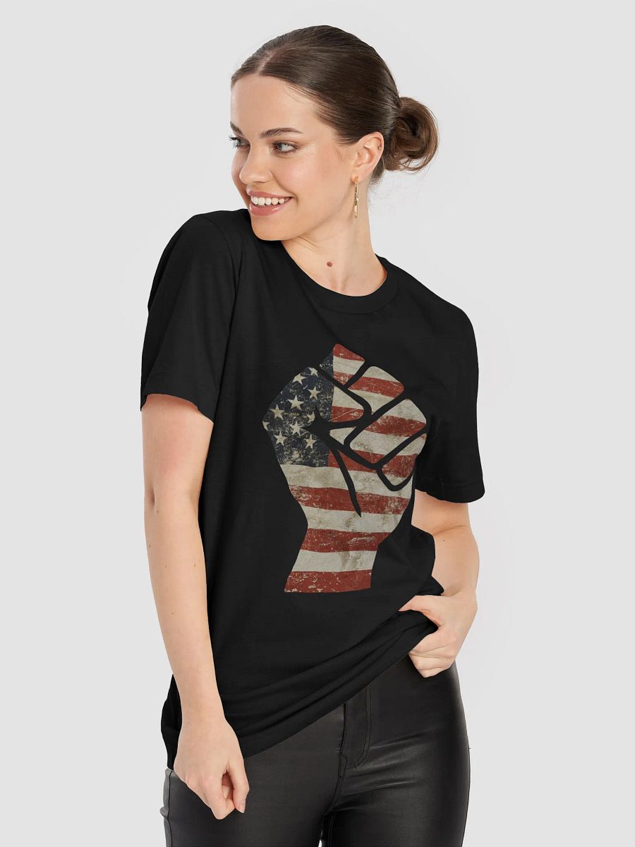 Rise Up Supersoft Tee product image (6)