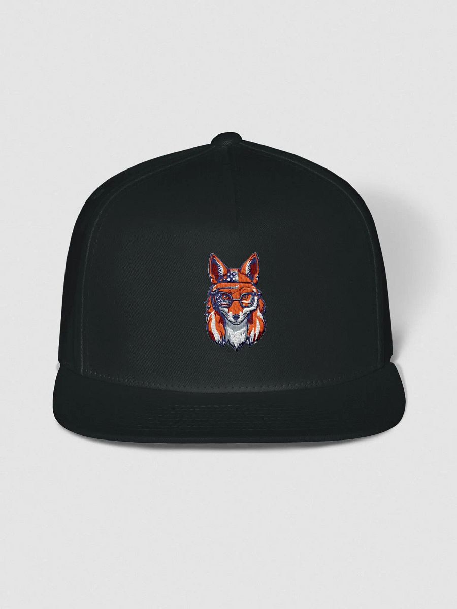 Mullet Fox Snapback - July 4th product image (3)