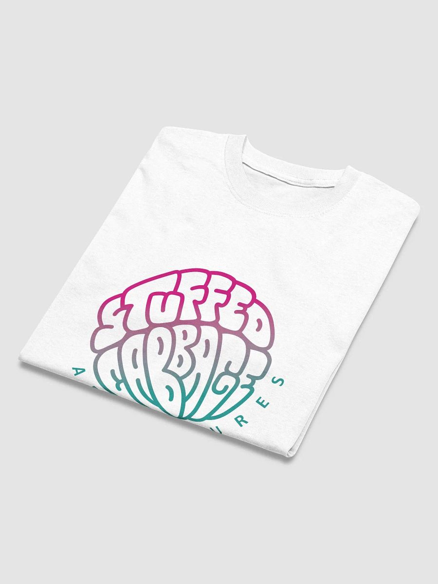 Classic Stuffed Cabbage Adventures Logo Tee product image (4)