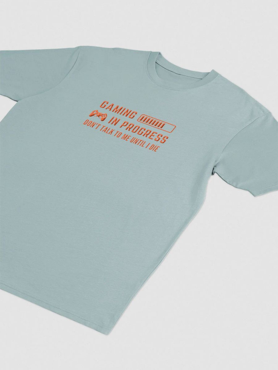 Gaming in Progress Cotton Heritage Men's Premium Heavyweight Tee product image (19)